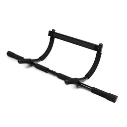 UMI Essentials Pull up bar, Durable Doorway Heavy-Duty Chin up bar Trainer,up to 150KG/350lb