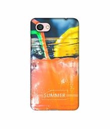 Amazon Brand - Solimo Designer Summer Juice 3D Printed Hard Back Case Mobile Cover for Xiaomi Redmi Y1 Lite