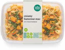 WHOLE FOODS MARKET Creamy Butternut Mac, 14 OZ