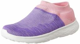 Amazon Brand - Symbol Women's Purple/L.Pink Sneakers-5 UK (38 EU) (8 US) (AZ-WSY-22)