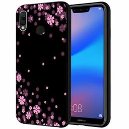 Amazon Brand - Solimo Designer Floral Printed Hard Back Case Mobile Cover for Huawei Nova 3i (D1197)