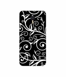 Amazon Brand - Solimo Designer Flower Patterns 3D Printed Hard Back Case Mobile Cover for Meizu M3 Note