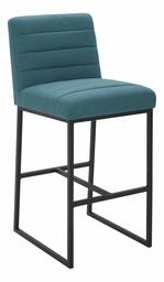 Amazon Brand – Rivet Decatur Modern Kitchen Bar Stool, 41