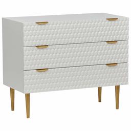 Amazon Brand – Rivet Kingston Modern Chest of Drawers 35.43