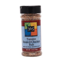 365 EVERYDAY VALUE Toronto Steak Dry Rub, 5 OZ