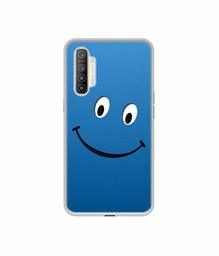 Amazon Brand - Solimo Designer Happy UV Printed Soft Back Case Mobile Cover for Realme XT