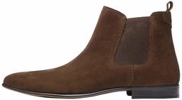 find. Albany Botas Chelsea, Marrón (Brown), 46 EU