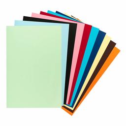 AmazonBasics – Bastelpapier, hohe Grammatur, 30,5 x 45,8 cm, 100 Blatt