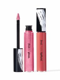 FIND - Glossy Charm (Lippenfluid, matt n.5 + Lipgloss n.5)