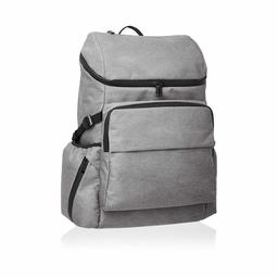 AmazonBasics Urban Backpack for Laptops up to 15-Inches - Grey