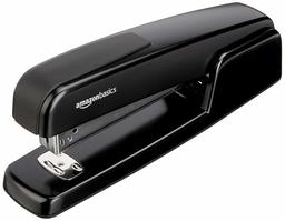 AmazonBasics Metal Stapler - Large, 20 Sheet