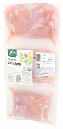 365 Everyday Value - 365 Chicken Thigh Boneless Skinless Organic Trayless Pre Packaged Step 3