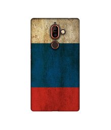 Amazon Brand - Solimo Designer Autumn Girl 3D Printed Hard Back Case Mobile Cover for Nokia 7 Plus