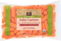 Case 365 Everyday Value, Organic Carrots, 2 lb