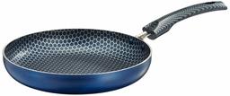 Amazon Brand - Solimo Honeycomb Non Stick Frying Pan (24cm, 4 layer coating)