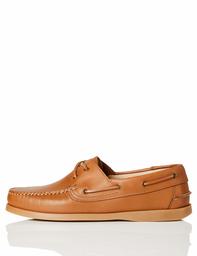 find. Men's Boat Shoes, Brown Camel, Womens 8