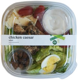 Whole Foods Market, Fresh Pack Chicken Caesar Salad, 15 Ounce