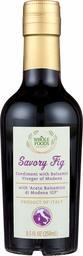 Whole Foods Market, Baslamic Vinegar Fig Condiment, 8.5 Ounce