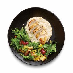 Amazon Meal Kits, Thyme-Roasted Chicken with Apple-Kale Salad, Serves 2