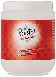 Amazon Brand - Presto! Dishwasher Salt - 1 kg