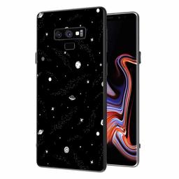 Amazon Brand - Solimo Designer Universe Printed Hard Back Case Mobile Cover for Samsung Galaxy Note 9 (D1263)