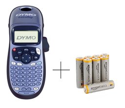 Dymo Letra Tag Label Printer HANDHELD