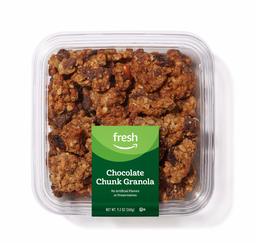 Fresh Brand – Chocolate Chunk Granola, 9.2 oz