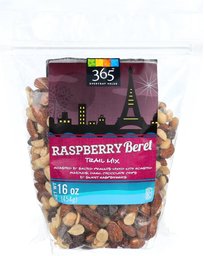 365 Everyday Value, Raspberry Beret Trail Mix, 16 Ounce