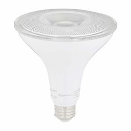 AmazonBasics 90W Equivalent, Daylight, Non-Dimmable, 15,000 Hour Lifetime, CEC Compliant, PAR38 LED Light Bulbs | 6-Pack