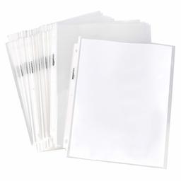 AmazonBasics Sheet Protector - Heavy Duty, 500-Pack