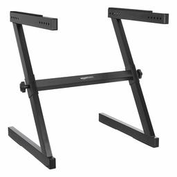 AmazonBasics Heavy Duty Keyboard and Piano Stand - Z Style