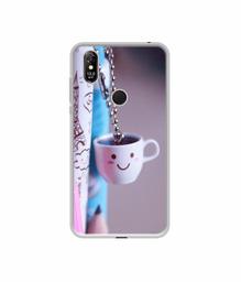 Amazon Brand - Solimo Designer Photography UV Printed Soft Back Case Mobile Cover for Coolpad Cool 3 Plus