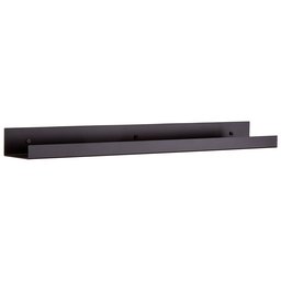 Amazon Brand – Rivet Modern Metal Shelf, 24