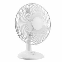 AmazonBasics Oscillating Table Fan with 16-Inch Blades, 3 Speed Settings (Renewed)