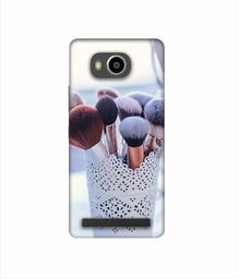 Amazon Brand - Solimo Designer Shade Brush 3D Printed Hard Back Case Mobile Cover for Lenovo A7700