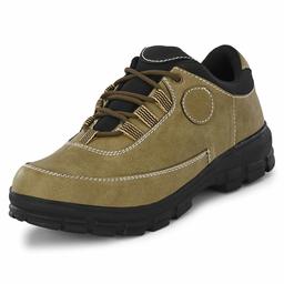 Centrino Men's S5534 Olive Hiking Shoes-9 UK (43 EU) (10 US) (S5534-01)