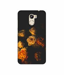 Amazon Brand - Solimo Designer Roses 3D Printed Hard Back Case Mobile Cover for Gionee X1