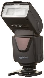 AmazonBasics - Flash electrónico para cámaras DSLR