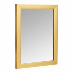 Amazon Basics Rectangular Wall Mirror 16