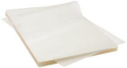 AmazonBasics Letter Size Laminating Pouch 9 x 11.5in, 100-pack