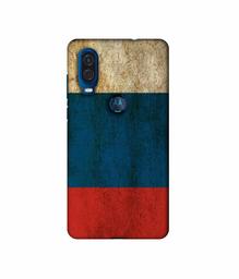 Amazon Brand - Solimo Designer Autumn Girl 3D Printed Hard Back Case Mobile Cover for Motorola One Vision