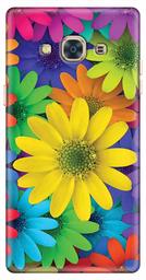 Amazon Brand - Solimo Designer African Daisy Design 3D Printed Hard Back Case Mobile Cover for Samsung Galaxy J3 Pro