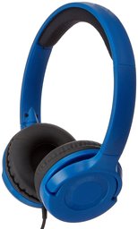 AmazonBasics Lightweight On-Ear Headphones