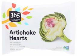 365 Everyday Value, Artichoke Hearts, 12 oz, (Frozen)