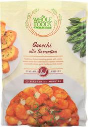 Whole Foods Market, Gnocchi alla Sorrentina, 16 oz, (Frozen)