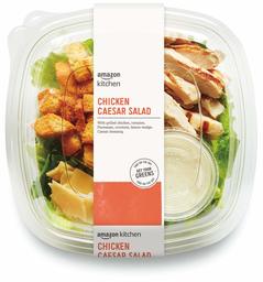 Amazon Kitchen, Chicken Caesar Salad, 12.8 oz