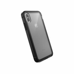 AmazonBasics Dual-Layer Case for iPhone Xs, Black