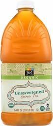 365 Everyday Value, Organic Green Tea, Unsweetened, 64 fl oz