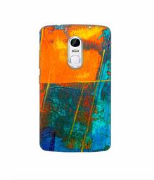 Amazon Brand - Solimo Designer Color Pattern 3D Printed Hard Back Case Mobile Cover for Lenovo Vibe X3