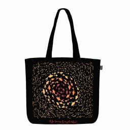 Eono Unisex Tasche, Kein Platz für Kunststoff, Large